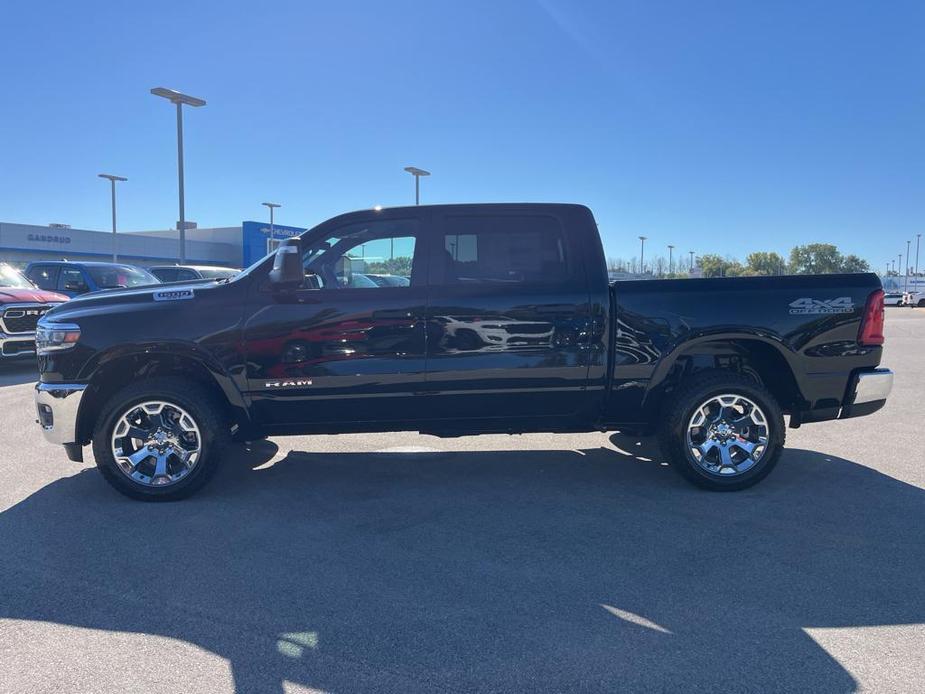 new 2025 Ram 1500 car, priced at $62,249