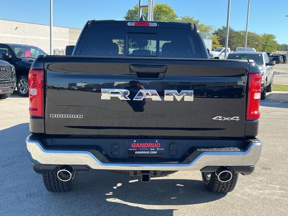 new 2025 Ram 1500 car, priced at $62,249