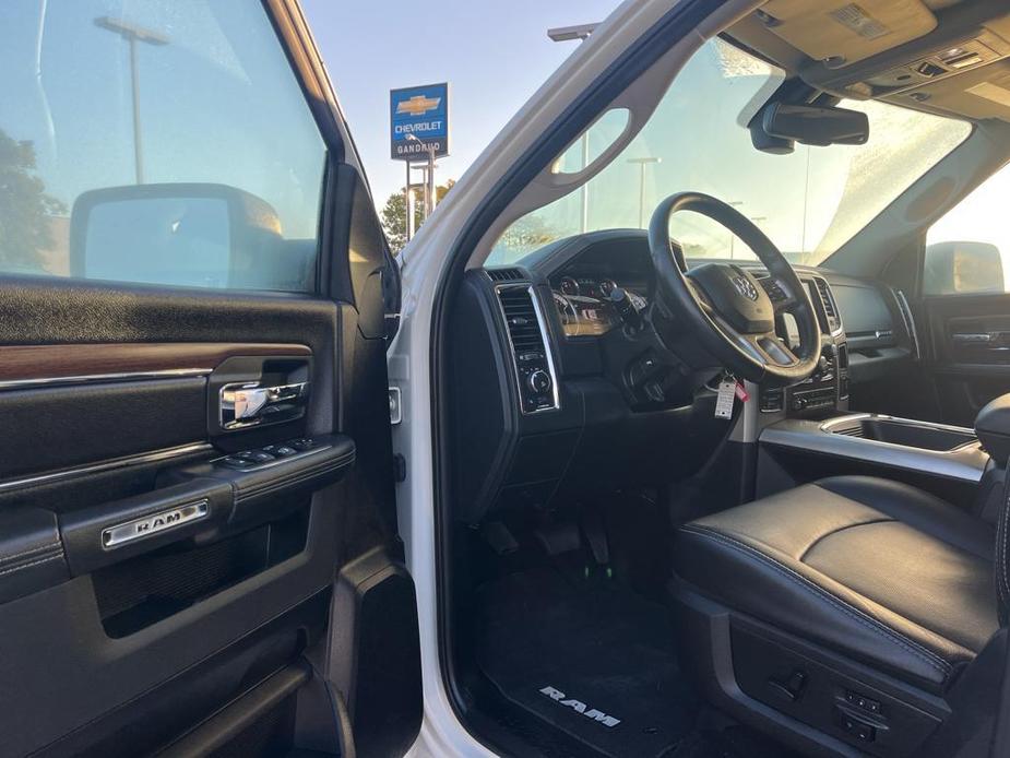 used 2017 Ram 1500 car, priced at $25,895