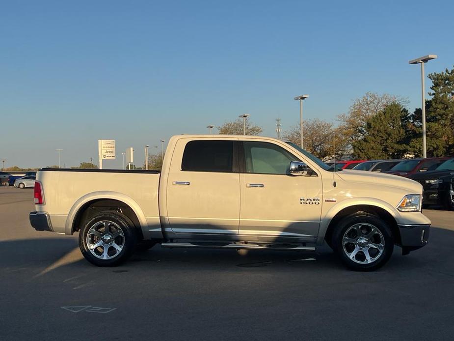 used 2017 Ram 1500 car, priced at $25,895