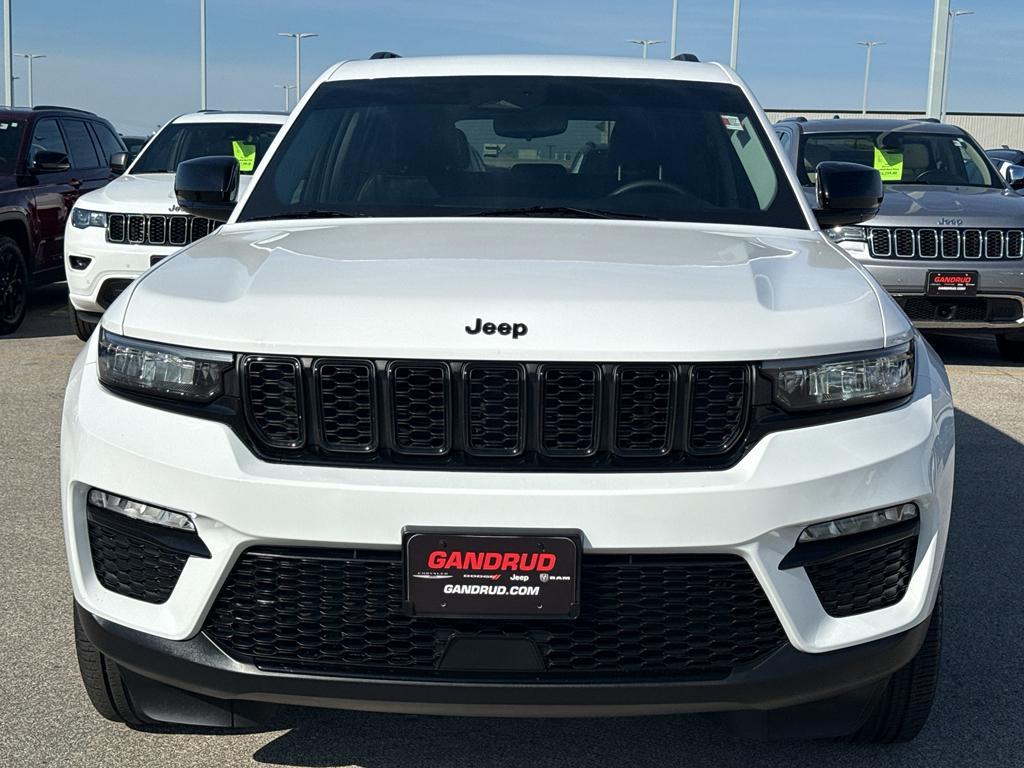 used 2023 Jeep Grand Cherokee car, priced at $34,995