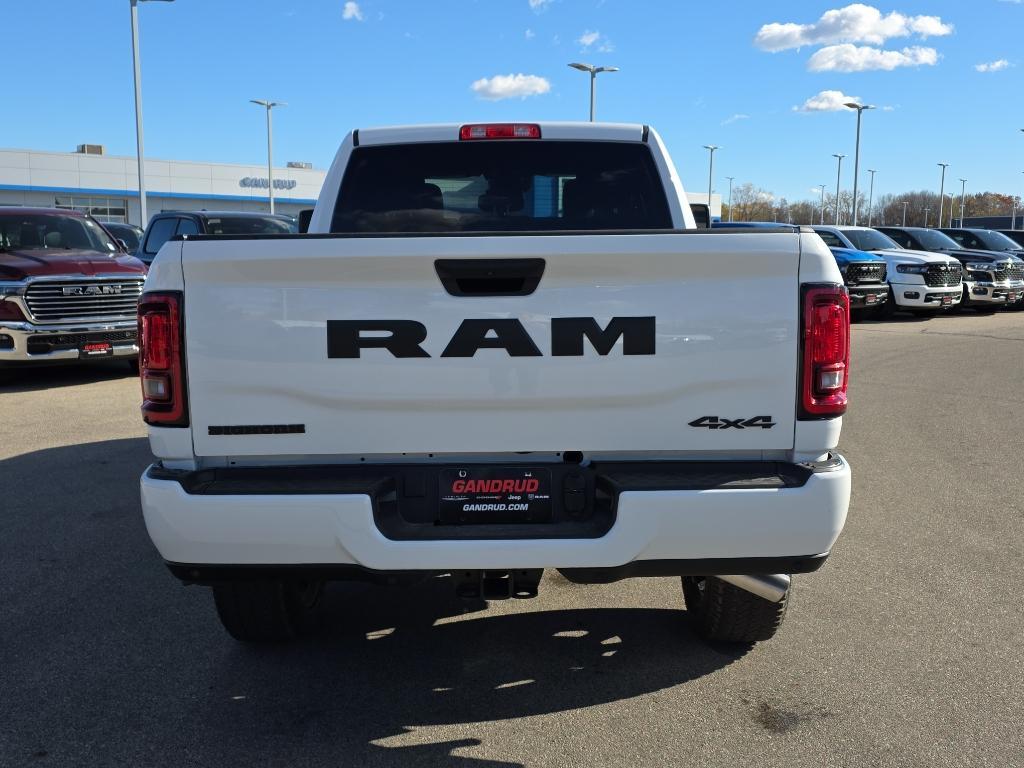 new 2026 Ram 2500 car, priced at $62,301