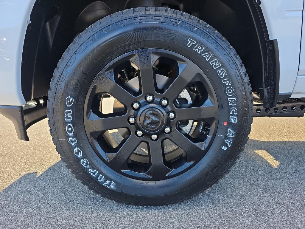 new 2026 Ram 2500 car, priced at $62,301