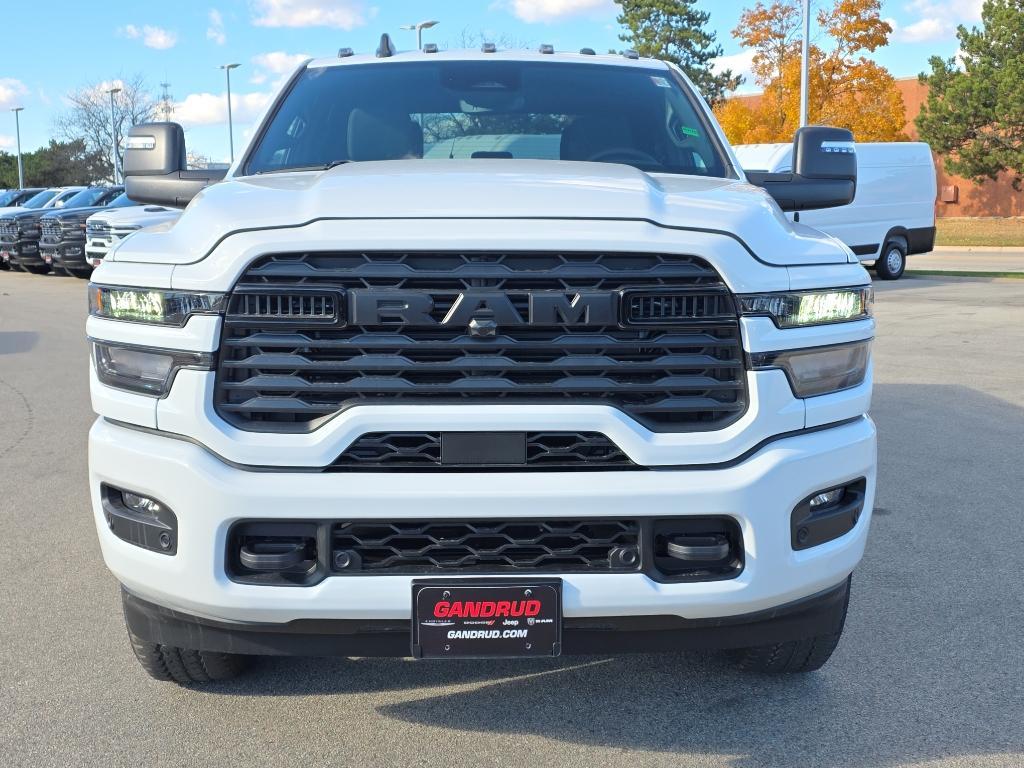 new 2026 Ram 2500 car, priced at $62,301