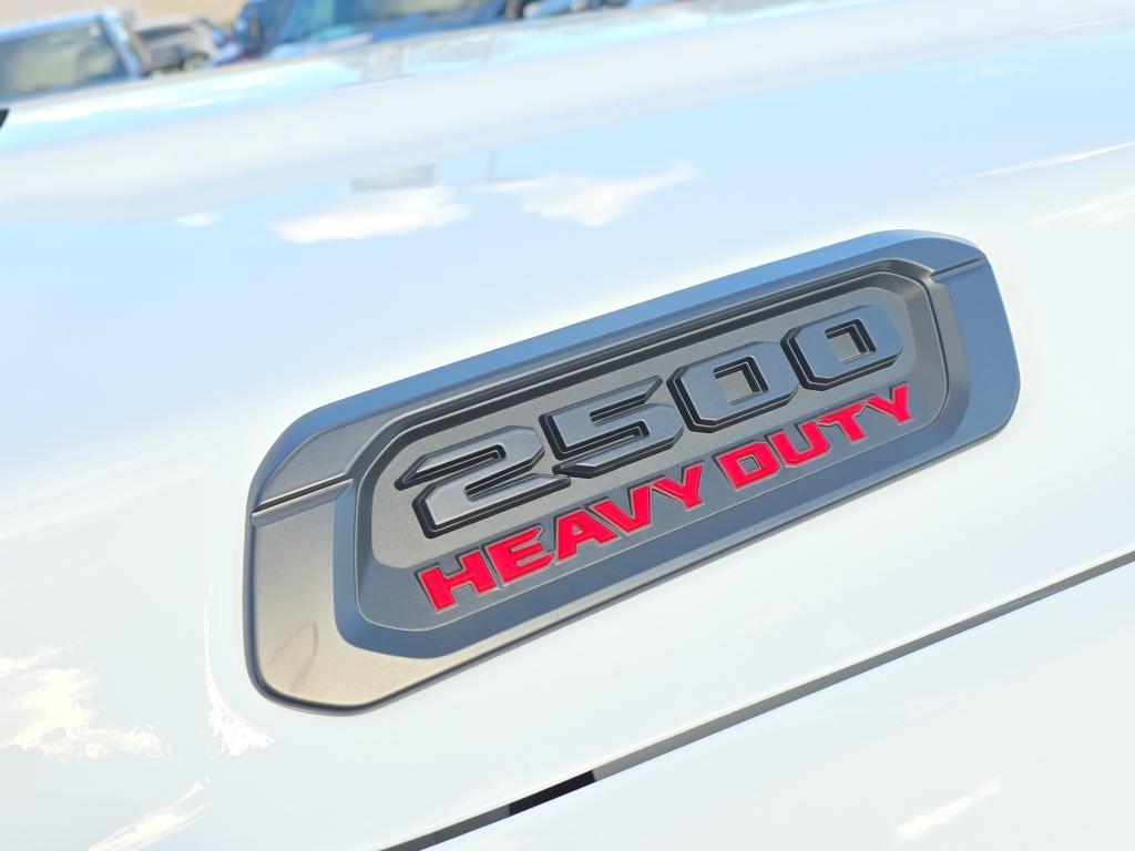 new 2026 Ram 2500 car, priced at $62,301