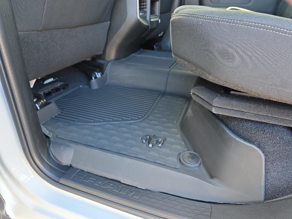 new 2026 Ram 2500 car, priced at $62,301