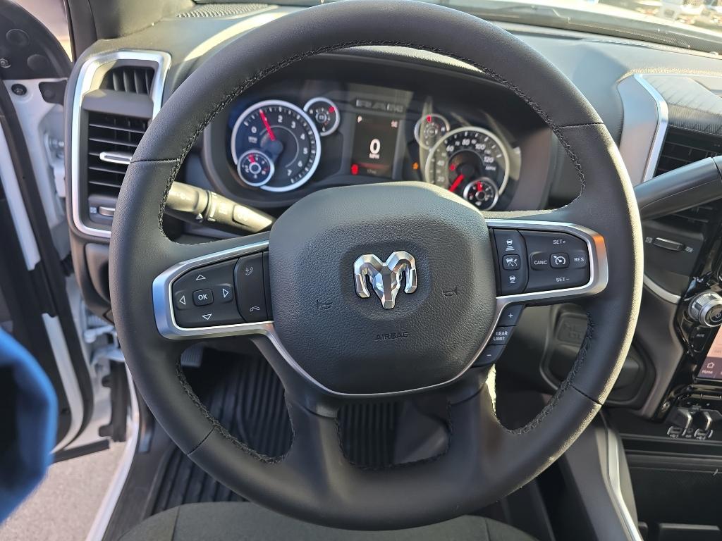 new 2026 Ram 2500 car, priced at $62,301