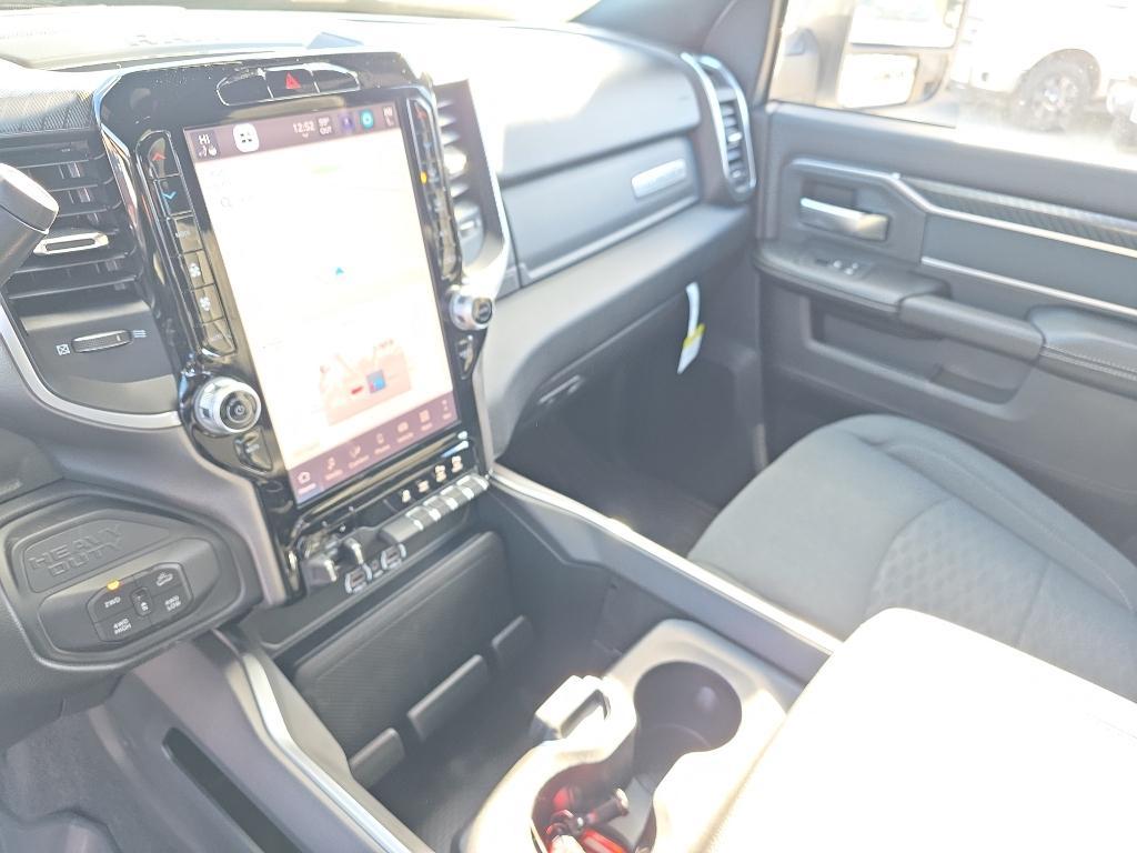 new 2026 Ram 2500 car, priced at $62,301