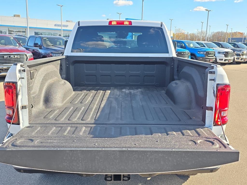 new 2026 Ram 2500 car, priced at $62,301