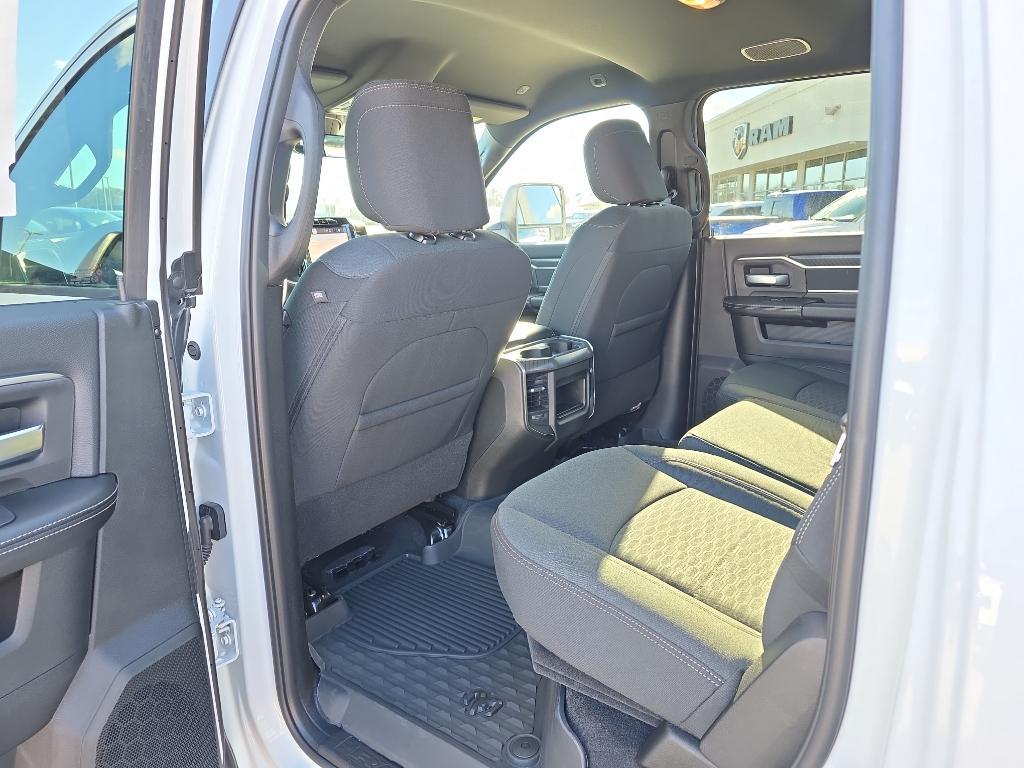 new 2026 Ram 2500 car, priced at $62,301