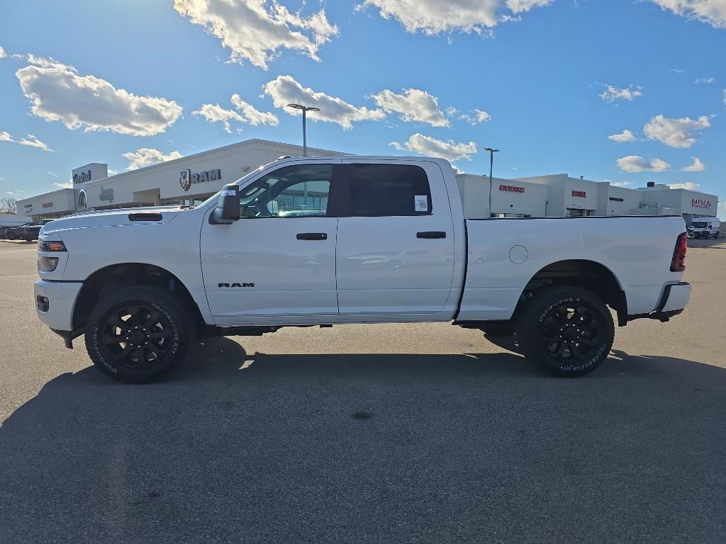 new 2026 Ram 2500 car, priced at $62,301