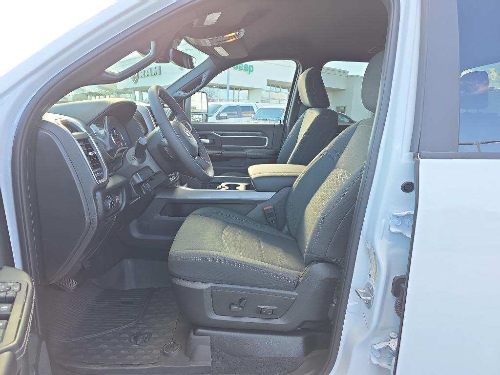 new 2026 Ram 2500 car, priced at $62,301