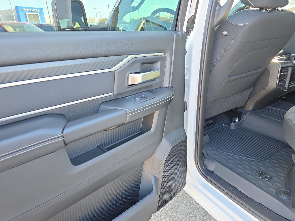 new 2026 Ram 2500 car, priced at $62,301