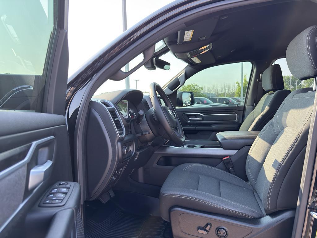 used 2022 Ram 1500 car, priced at $38,895