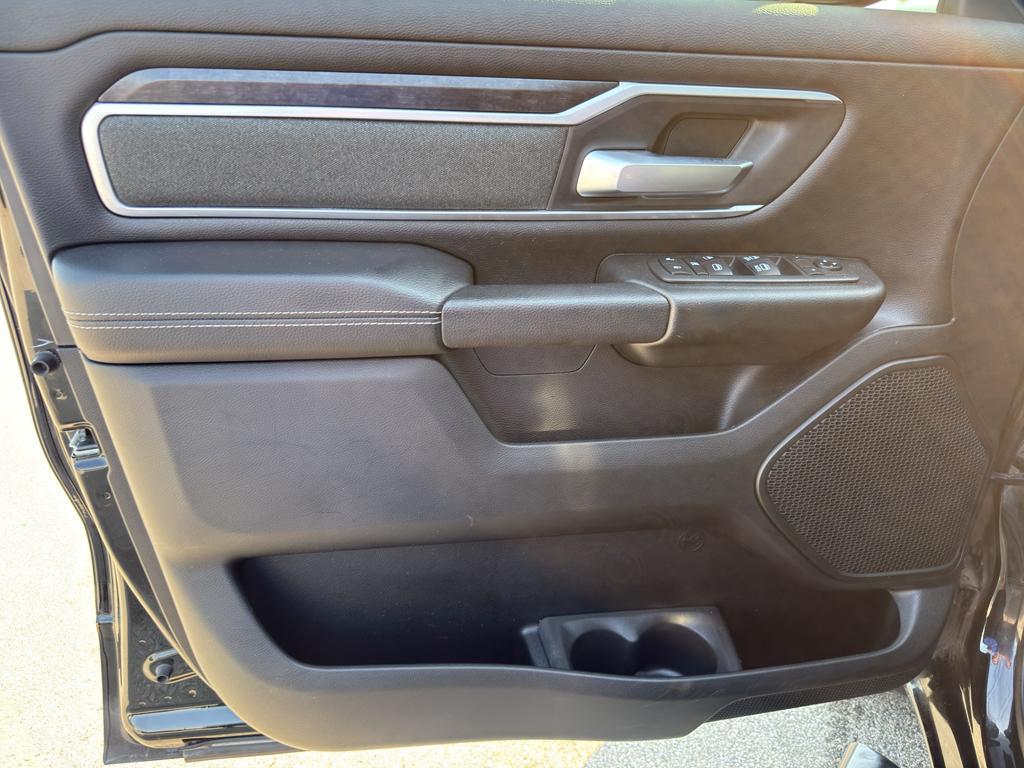 used 2022 Ram 1500 car, priced at $38,895