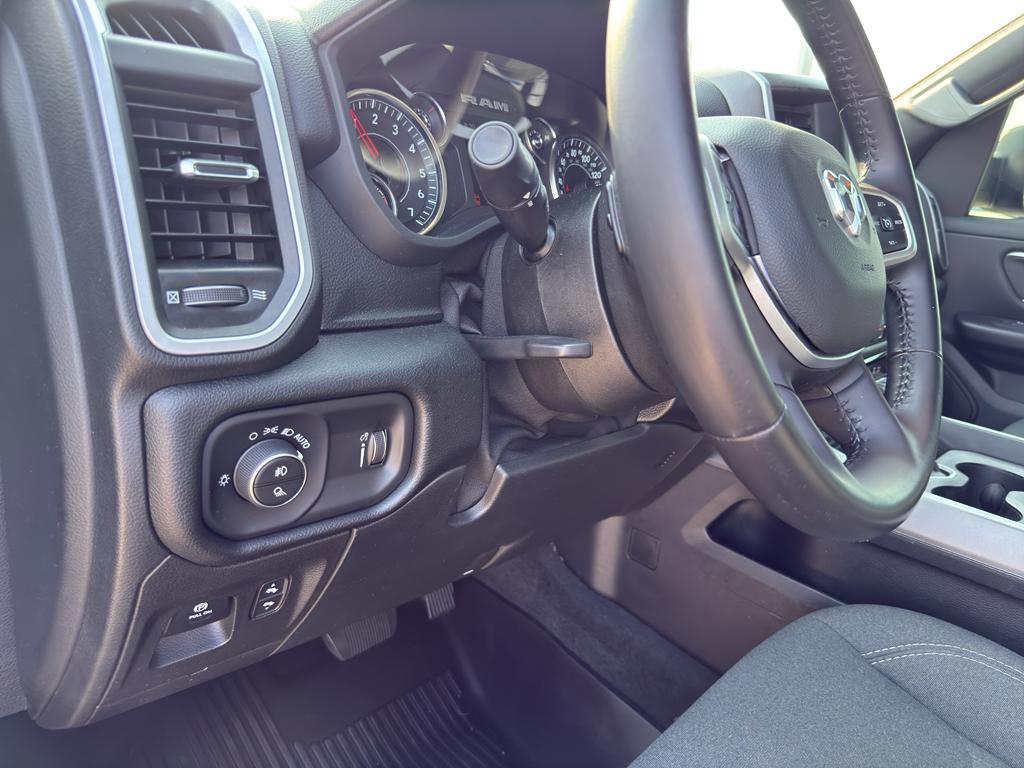 used 2022 Ram 1500 car, priced at $38,895