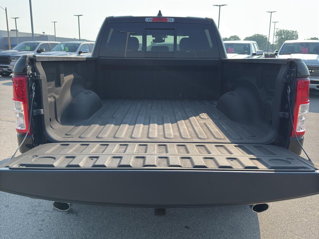 used 2022 Ram 1500 car, priced at $38,895