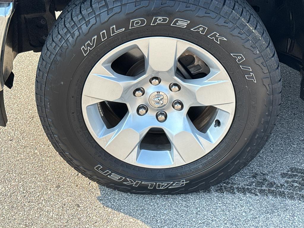 used 2022 Ram 1500 car, priced at $38,895
