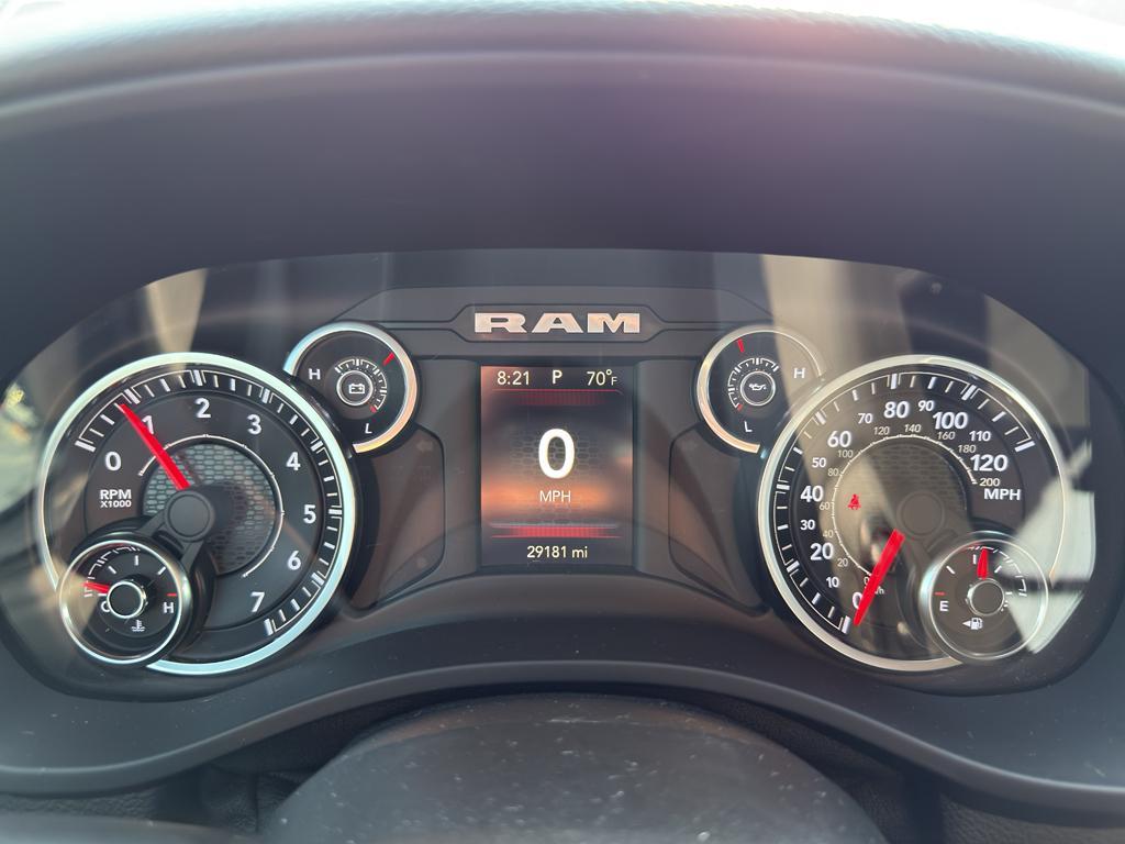 used 2022 Ram 1500 car, priced at $38,895
