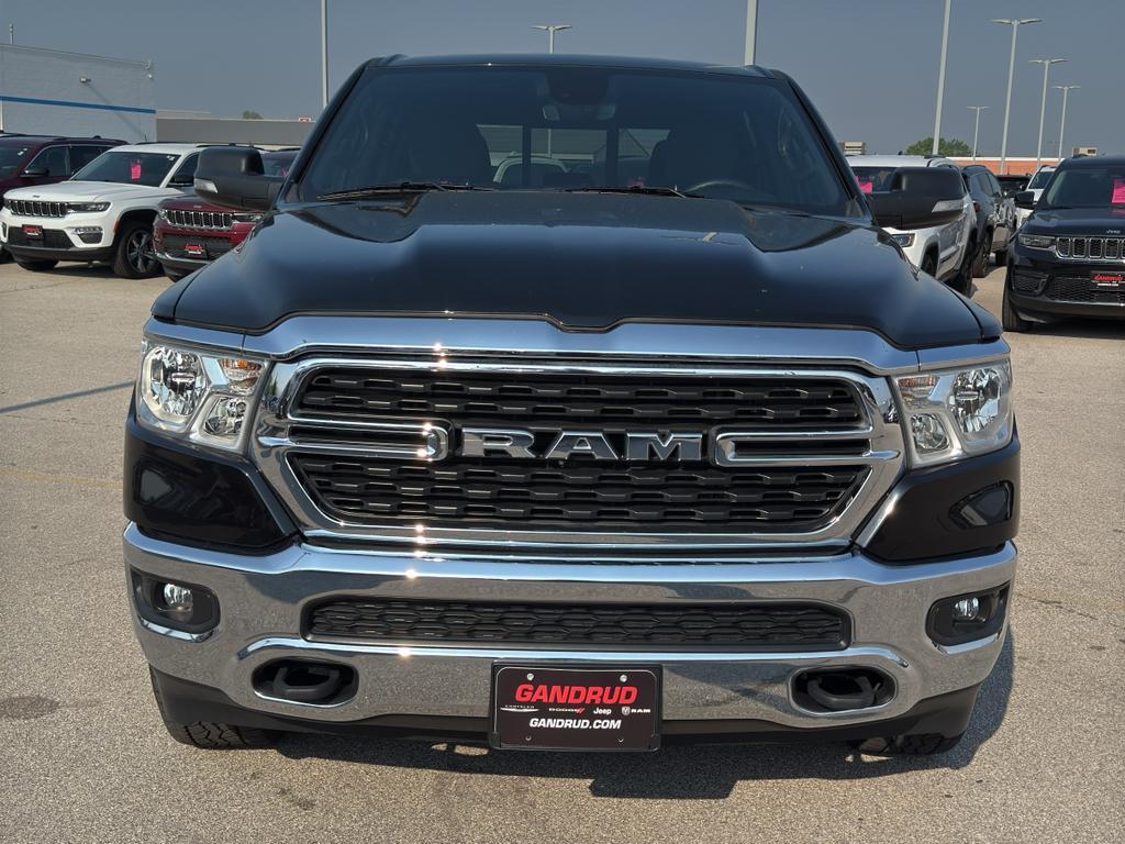 used 2022 Ram 1500 car, priced at $38,895