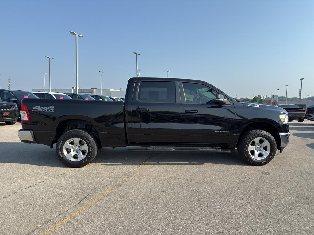 used 2022 Ram 1500 car, priced at $38,895