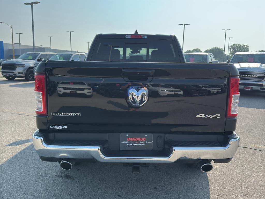 used 2022 Ram 1500 car, priced at $38,895