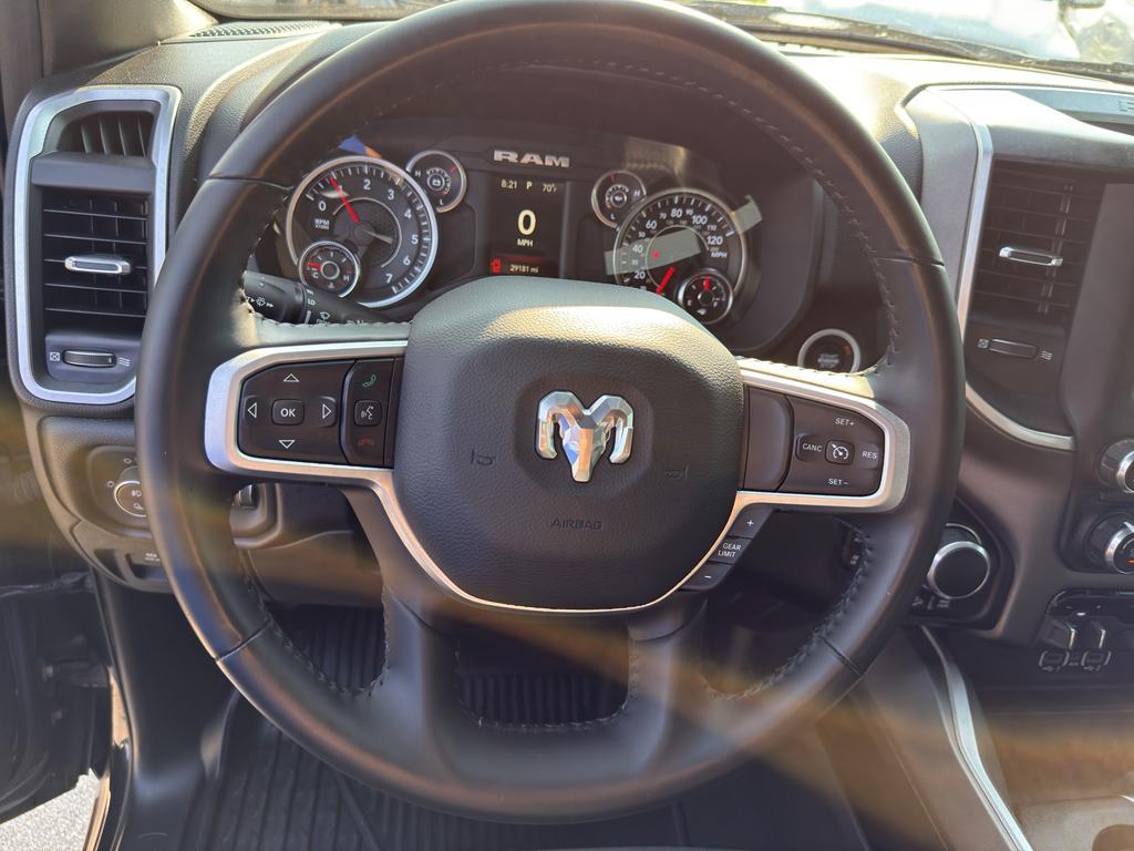 used 2022 Ram 1500 car, priced at $38,895