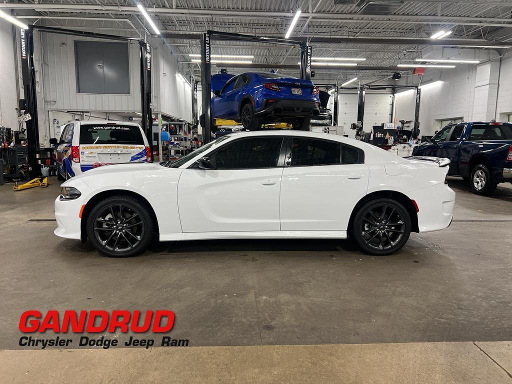 used 2021 Dodge Charger car