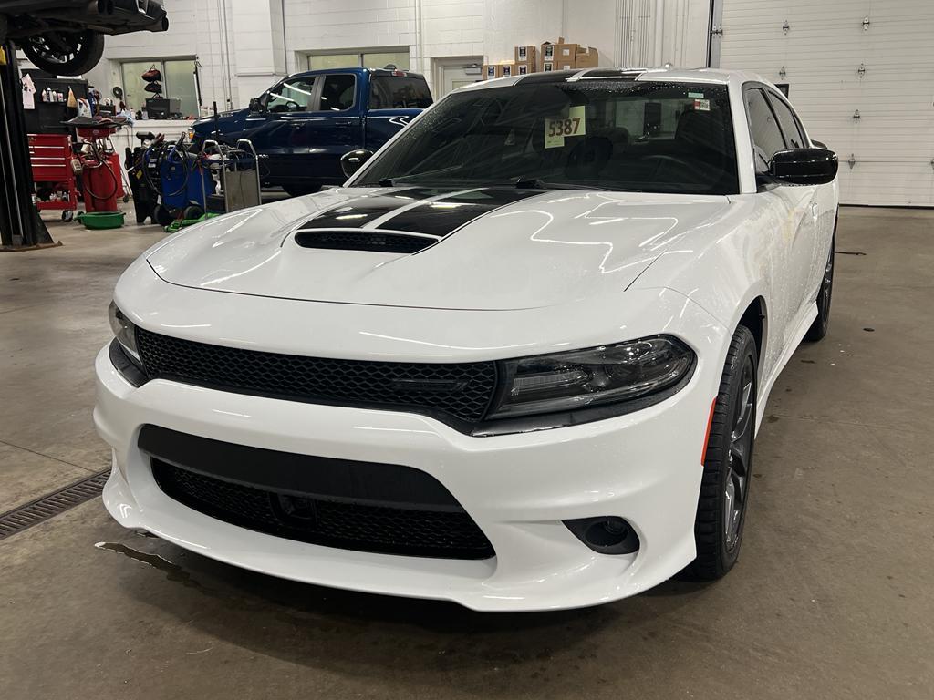 used 2021 Dodge Charger car
