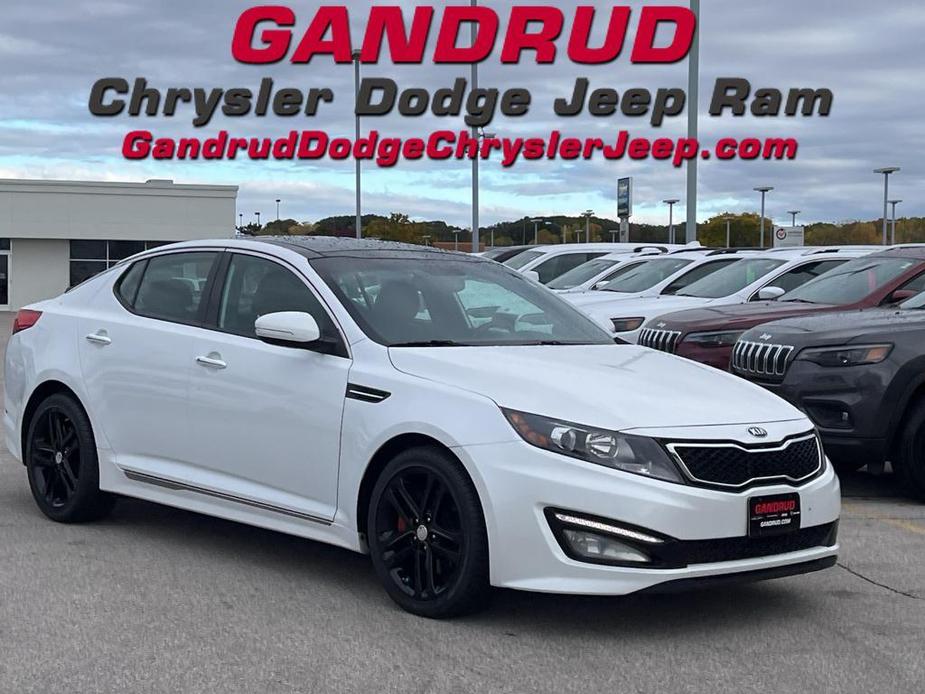 used 2013 Kia Optima car, priced at $11,195