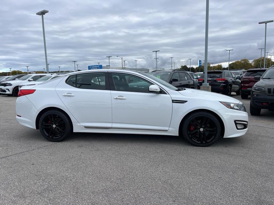 used 2013 Kia Optima car, priced at $11,195