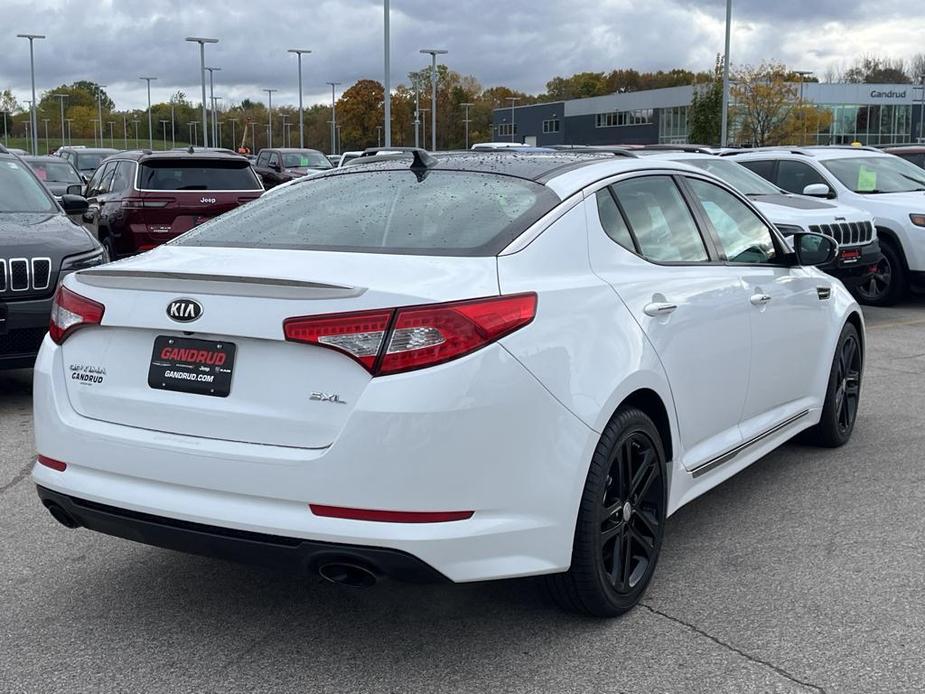 used 2013 Kia Optima car, priced at $11,195