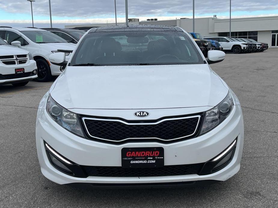 used 2013 Kia Optima car, priced at $11,195