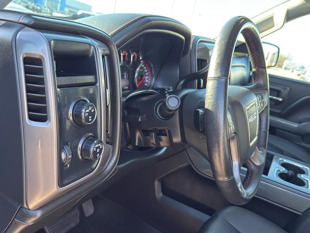 used 2015 GMC Sierra 1500 car, priced at $25,995