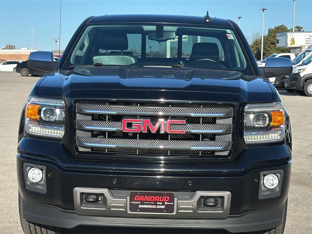 used 2015 GMC Sierra 1500 car, priced at $25,995
