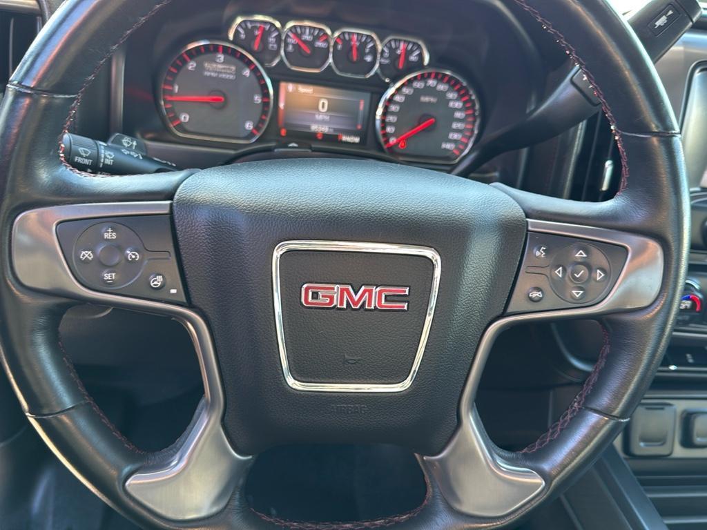 used 2015 GMC Sierra 1500 car, priced at $25,995