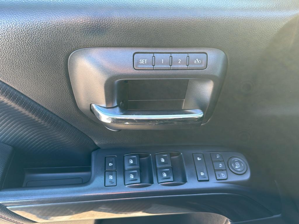 used 2015 GMC Sierra 1500 car, priced at $25,995
