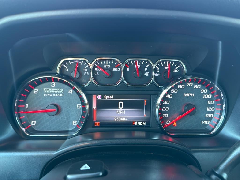 used 2015 GMC Sierra 1500 car, priced at $25,995