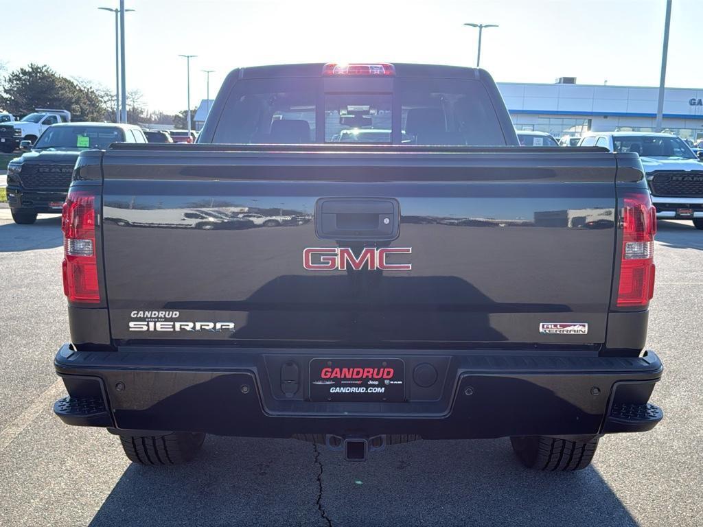 used 2015 GMC Sierra 1500 car, priced at $25,995