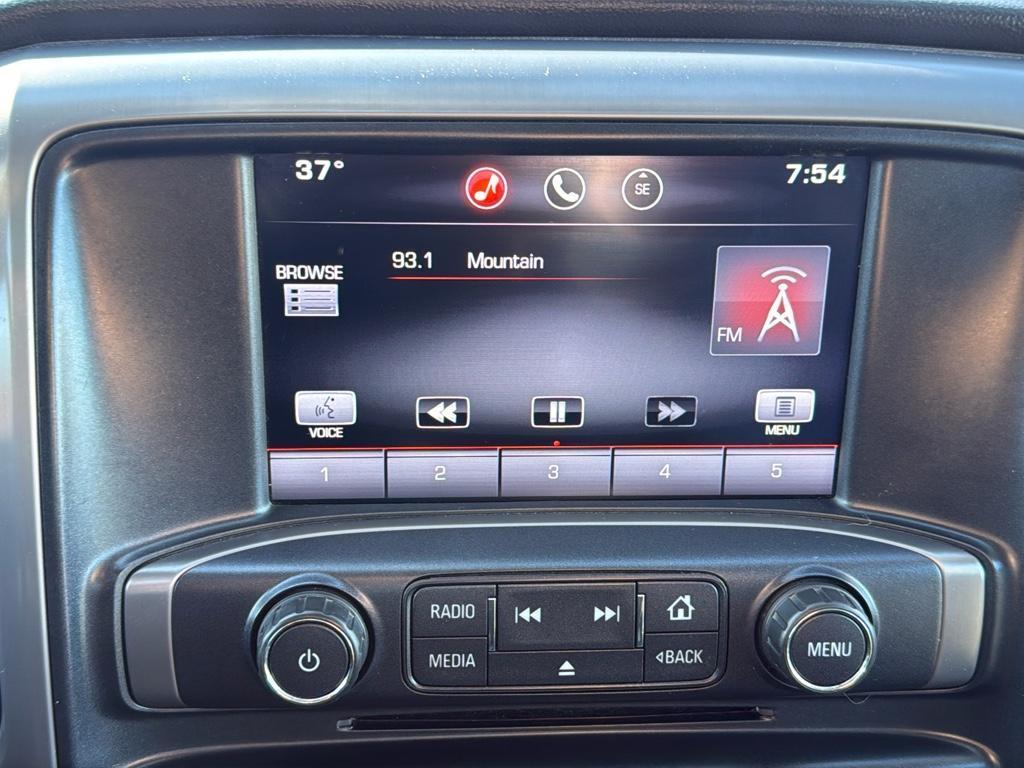 used 2015 GMC Sierra 1500 car, priced at $25,995