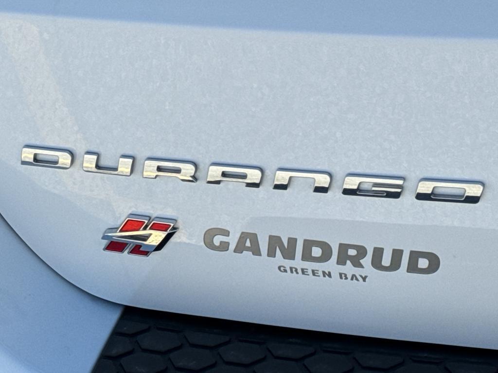 used 2021 Dodge Durango car, priced at $34,495