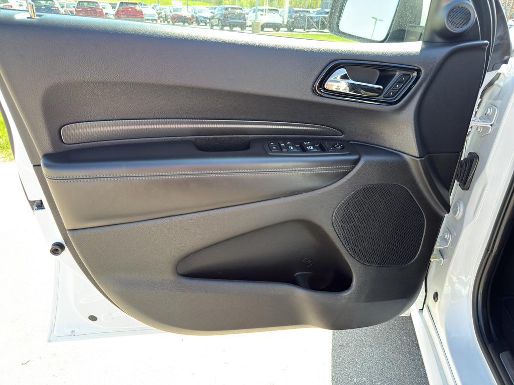 used 2021 Dodge Durango car, priced at $34,495