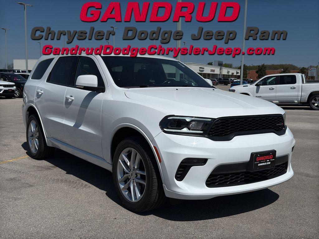 used 2021 Dodge Durango car, priced at $34,495