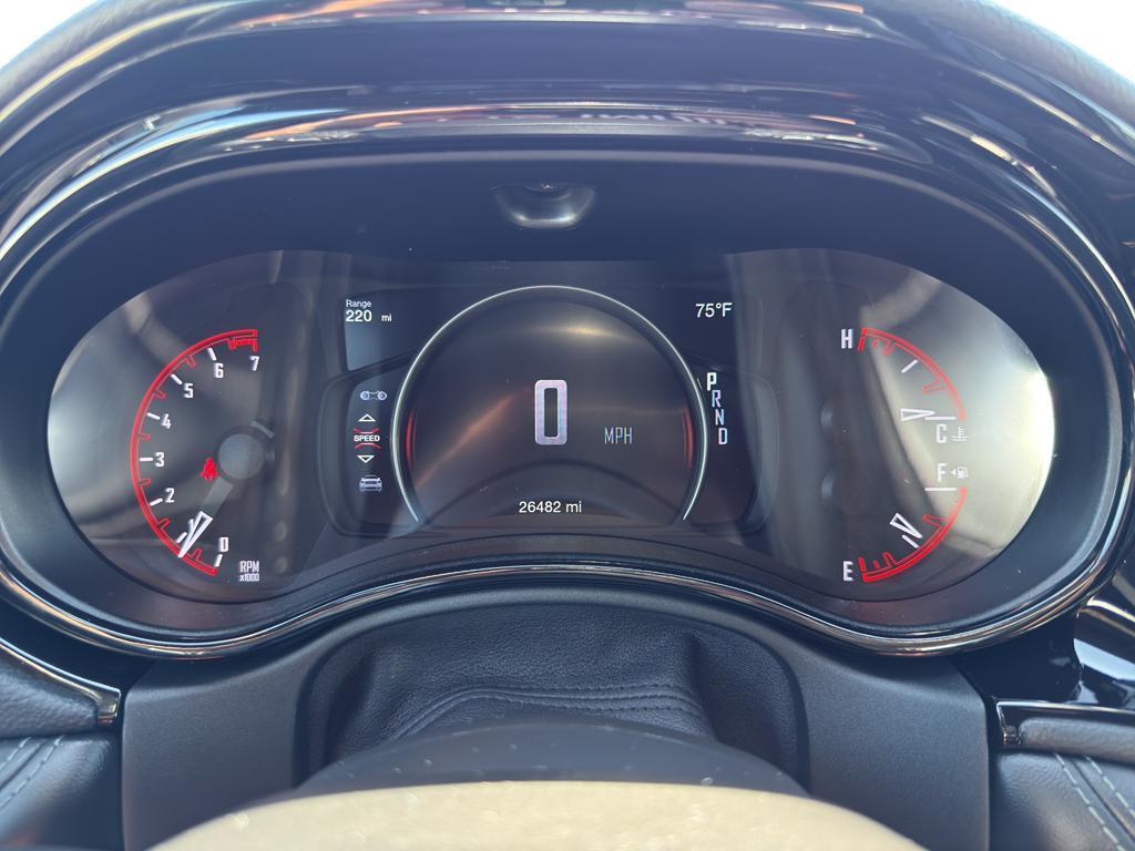 used 2021 Dodge Durango car, priced at $34,495
