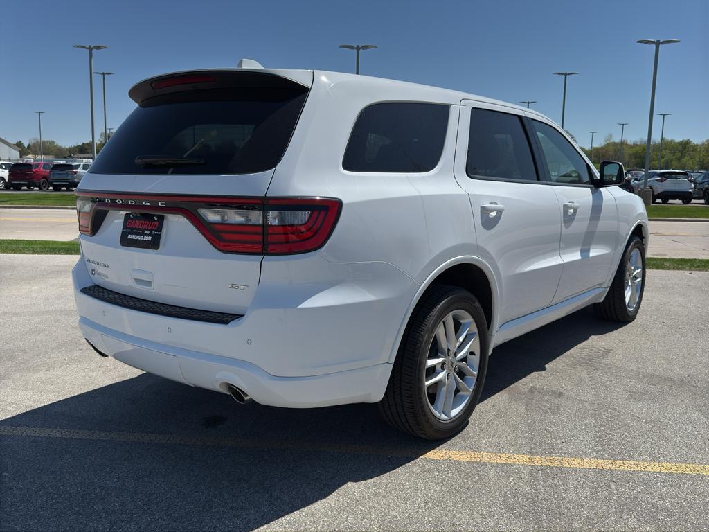 used 2021 Dodge Durango car, priced at $34,495
