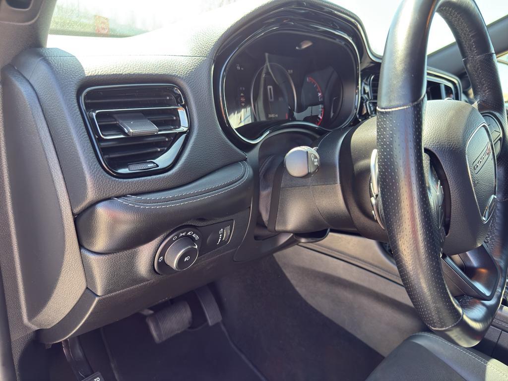 used 2021 Dodge Durango car, priced at $34,495