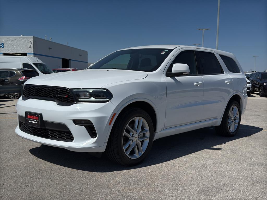 used 2021 Dodge Durango car, priced at $34,495