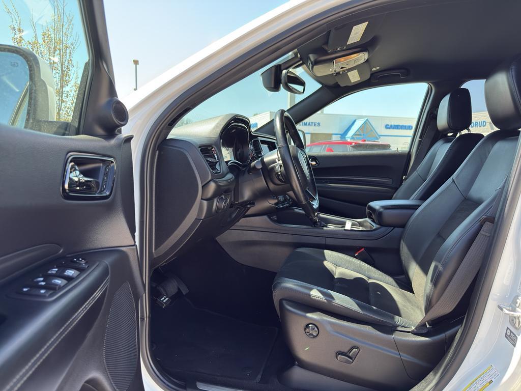 used 2021 Dodge Durango car, priced at $34,495