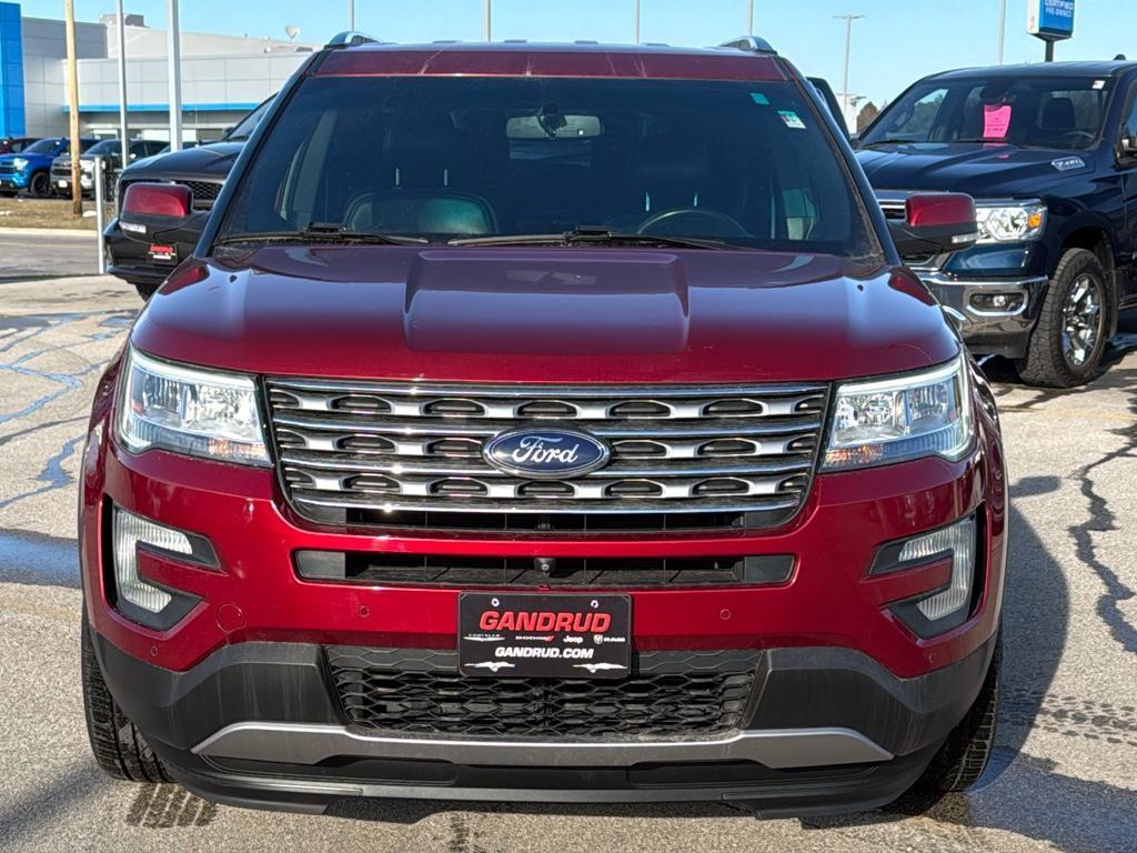 used 2016 Ford Explorer car, priced at $17,395