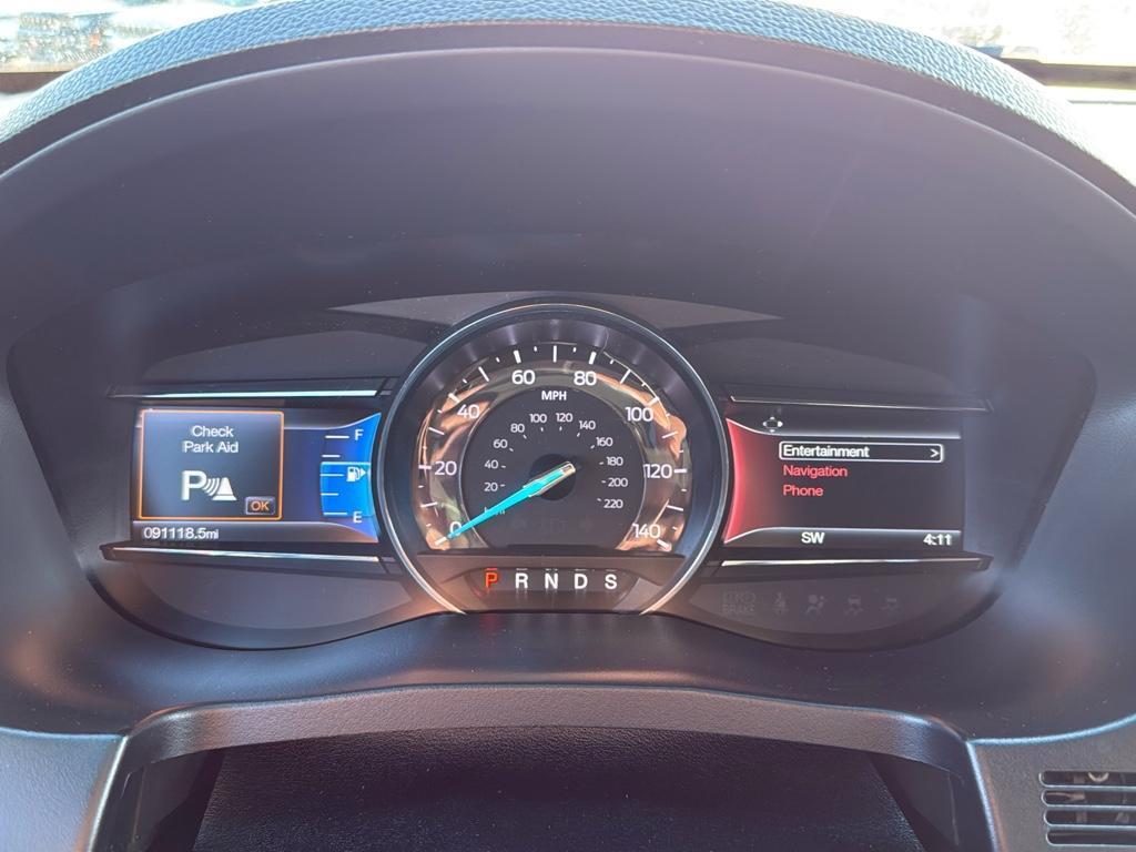 used 2016 Ford Explorer car, priced at $17,395